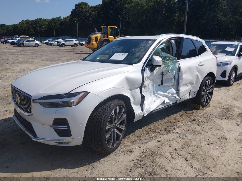 VOLVO XC60 - zdjęcie 6