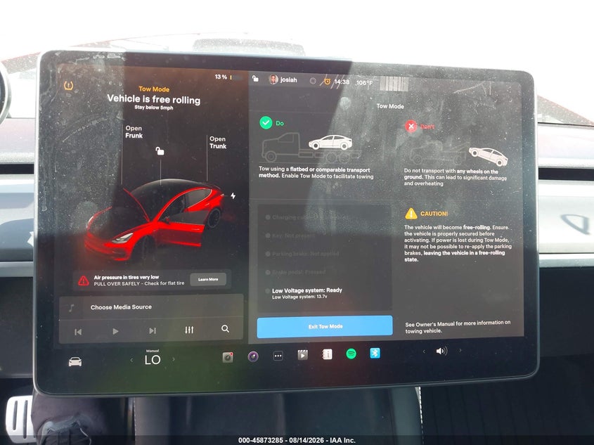 TESLA MODEL 3 - zdjęcie 19