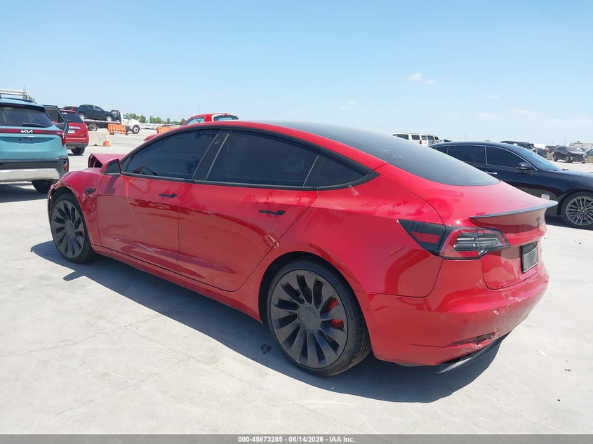 TESLA MODEL 3 - zdjęcie 3