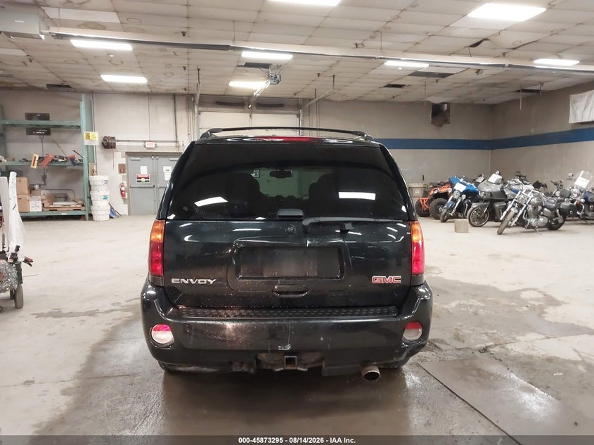 GMC ENVOY 2007 VIN 1GKET63M372204812