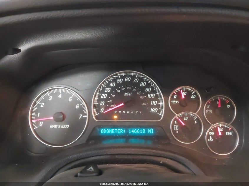 GMC ENVOY 2007 VIN 1GKET63M372204812