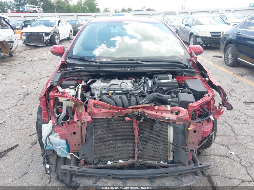 TOYOTA COROLLA - zdjęcie 12