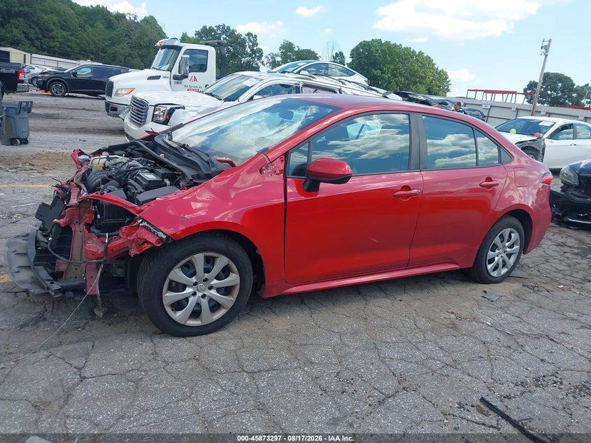 TOYOTA COROLLA - zdjęcie 14