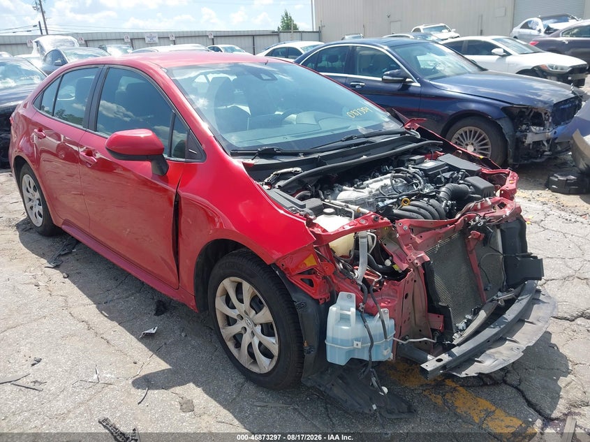 TOYOTA COROLLA - zdjęcie 17