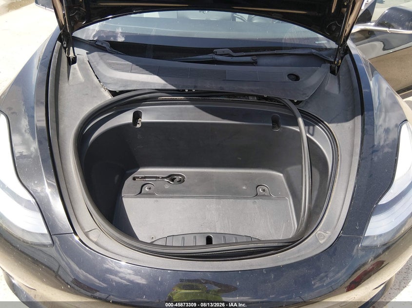 TESLA MODEL 3 2020 VIN 5YJ3E1ECXLF742791