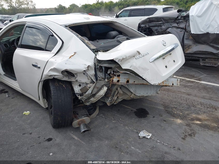 2011 NISSAN MAXIMA auction photo 6