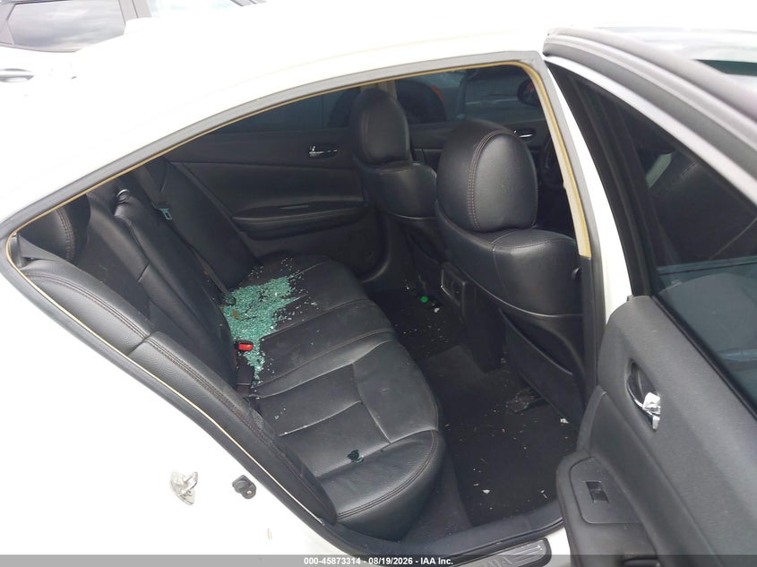 2011 NISSAN MAXIMA auction photo 8