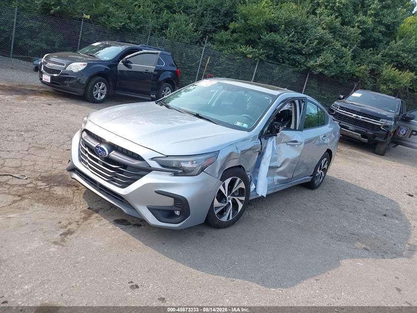 Vin: 4s3bwaf67s3018327, lot: 46372329, subaru legacy premium 20252