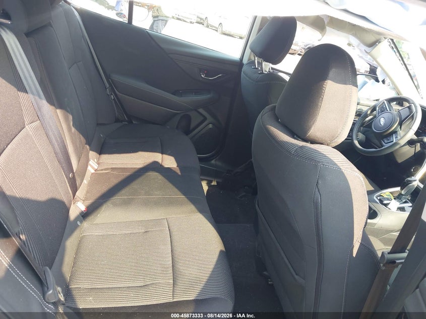 SUBARU LEGACY 2025 VIN 4S3BWAF67S3018327