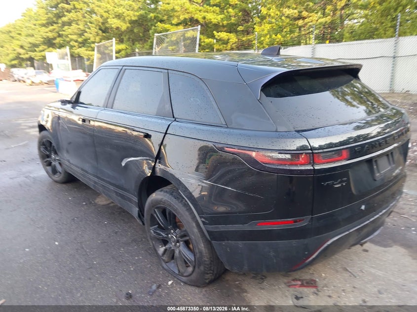 2018 LAND ROVER RANGE ROVER VELAR auction photo 3