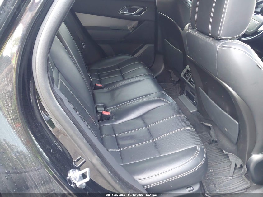 2018 LAND ROVER RANGE ROVER VELAR auction photo 8