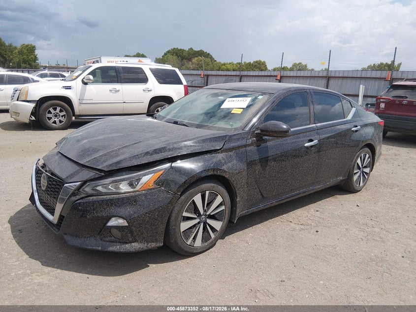 2021 Nissan Altima, Front End, IAAI, VIN 1N4BL4EV6MN328579 — photo 2