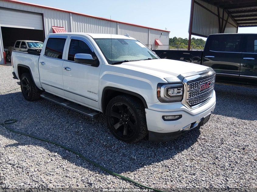 2017 GMC SIERRA 1500 auction photo 1