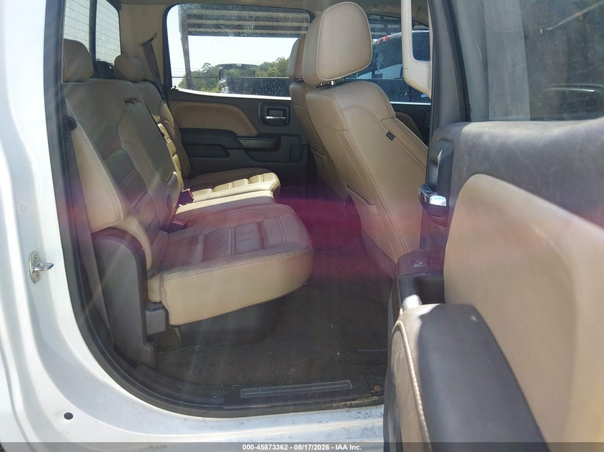 2017 GMC SIERRA 1500 auction photo 8