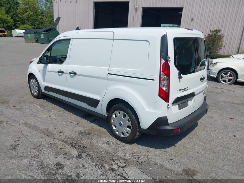 Vin: nm0ls7t23p1548699, lot: 46372364, ford transit connect xlt 20233