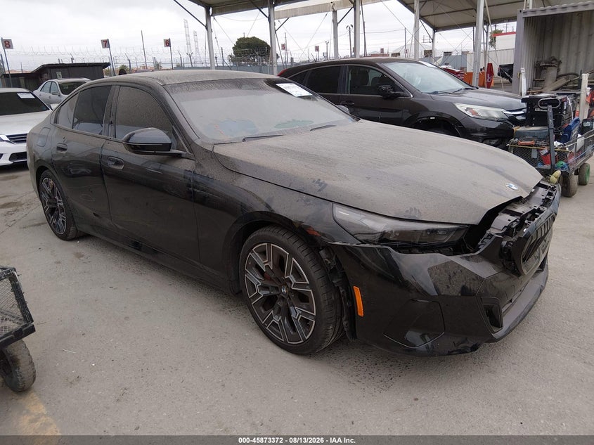 2024 BMW 530I auction photo 1