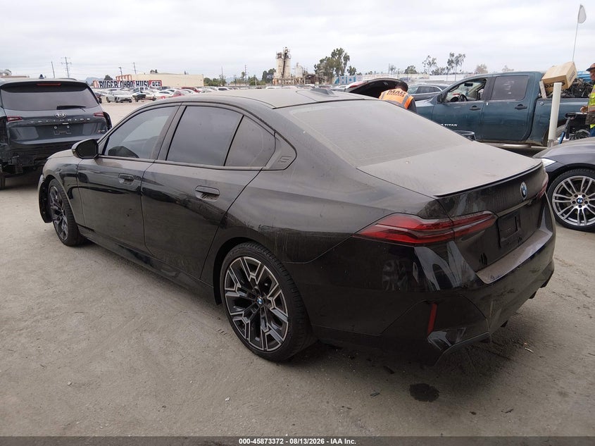 2024 BMW 530I auction photo 3