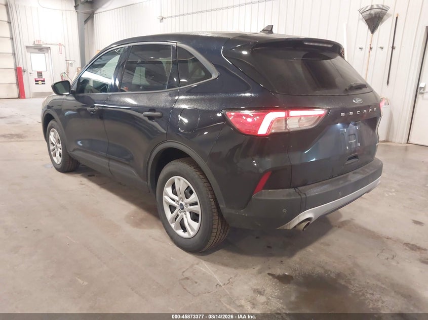 Vin: 1fmcu9f65mua68418, lot: 46372373, ford escape s 20213