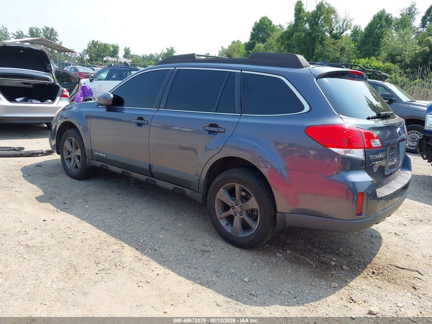 Vin: 4s4brccc6e3307373, lot: 46372375, subaru outback 2.5i premium 20143