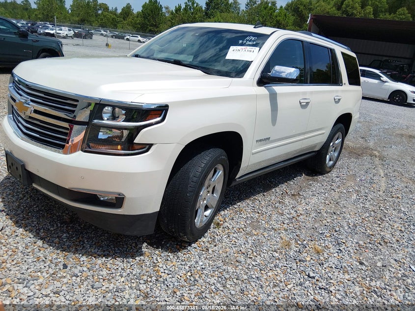 Vin: 1gnscckc4fr107542, lot: 46372377, chevrolet tahoe ltz 20152
