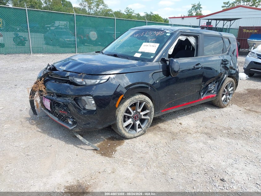 KIA SOUL 2022 VIN KNDJ63AU8N7803093