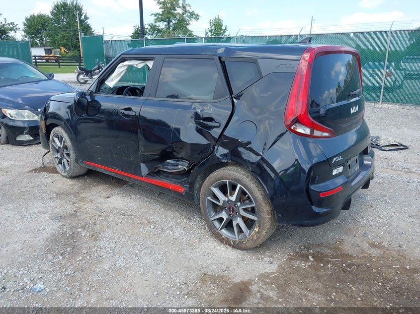 KIA SOUL 2022 VIN KNDJ63AU8N7803093