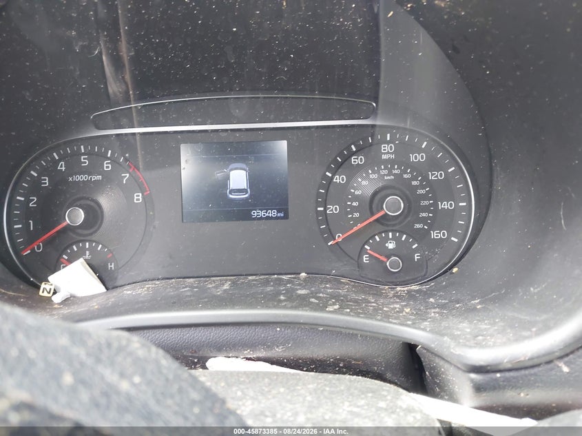 KIA SOUL 2022 VIN KNDJ63AU8N7803093