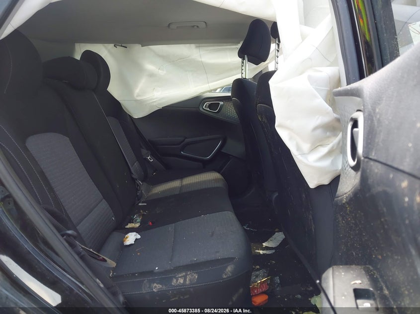 KIA SOUL 2022 VIN KNDJ63AU8N7803093