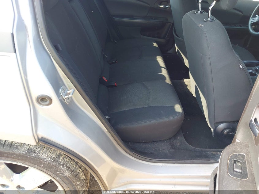 DODGE AVENGER 2014 VIN 1C3CDZAB8EN116308