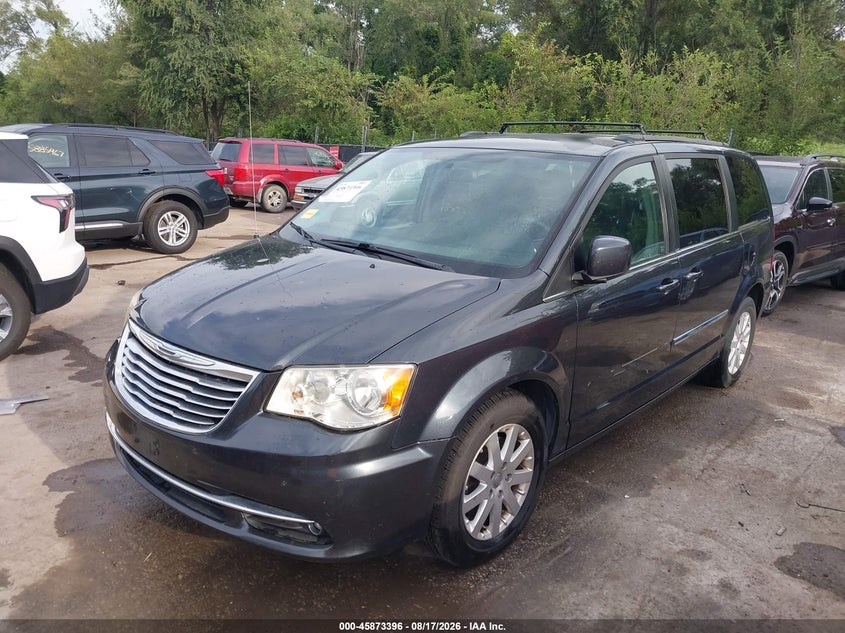 Vin: 2c4rc1bg9dr779568, lot: 46372392, chrysler town & country touring 20132