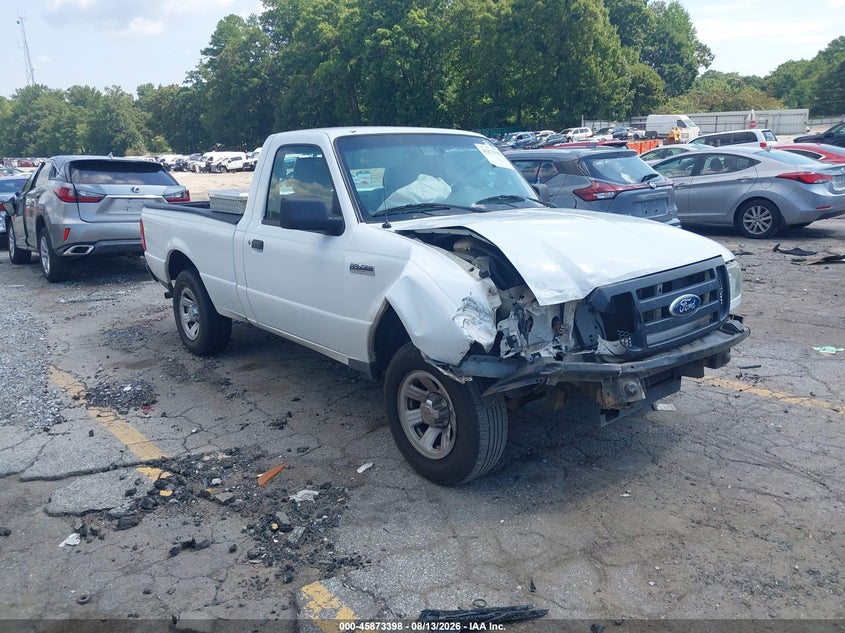 2011 FORD RANGER auction photo 1
