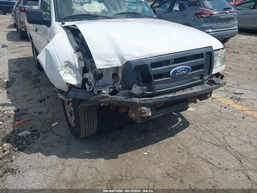 2011 FORD RANGER auction photo 6
