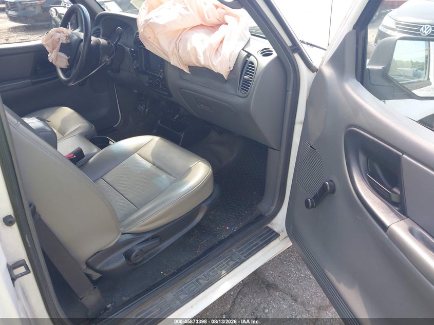 2011 FORD RANGER auction photo 8