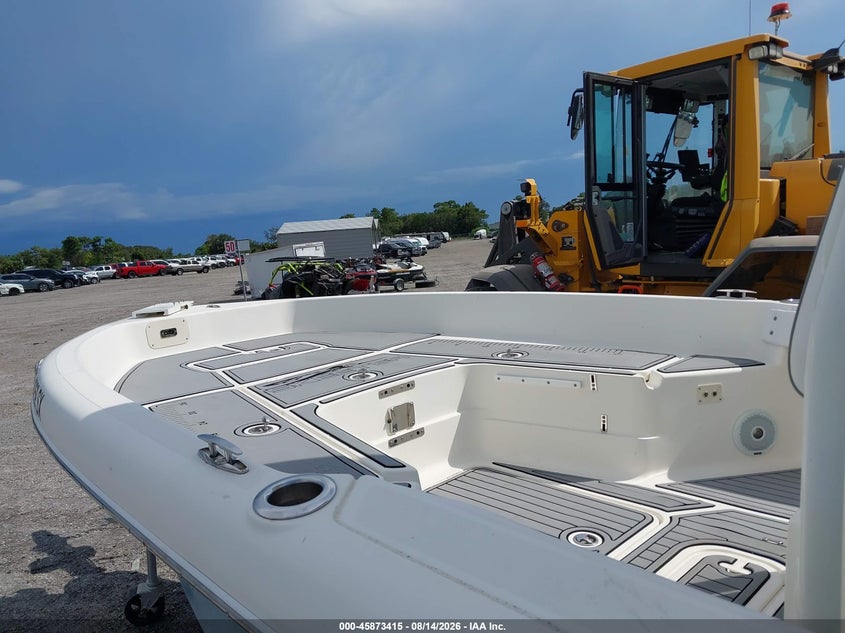 2021 SKEETER BOAT auction photo 5