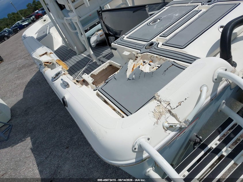 2021 SKEETER BOAT auction photo 6