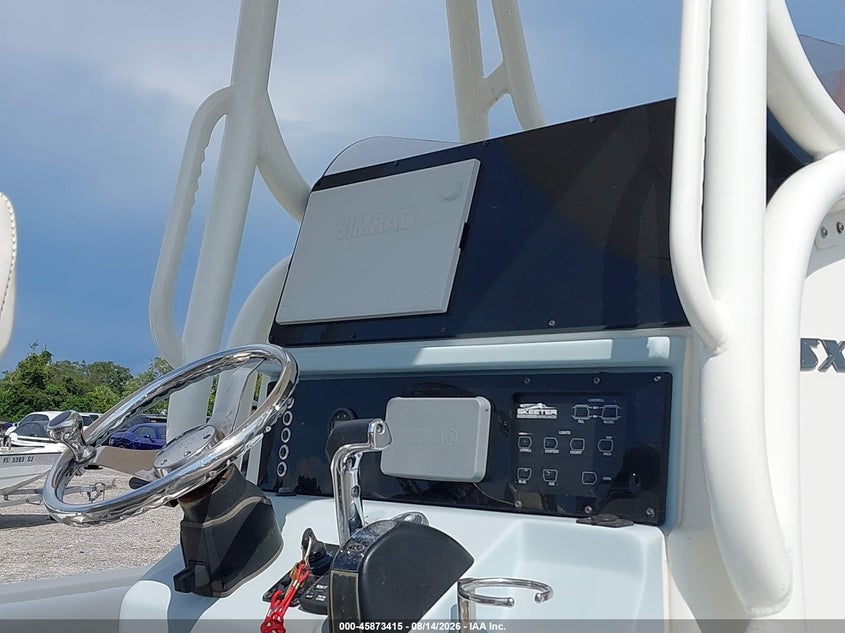 2021 SKEETER BOAT auction photo 7