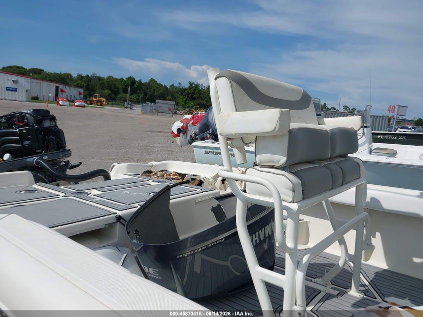 2021 SKEETER BOAT auction photo 8