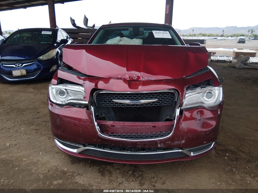 CHRYSLER 300 2021 VIN 2C3CCAAG1MH554854