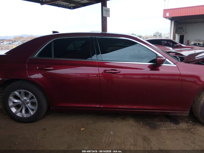 CHRYSLER 300 2021 VIN 2C3CCAAG1MH554854