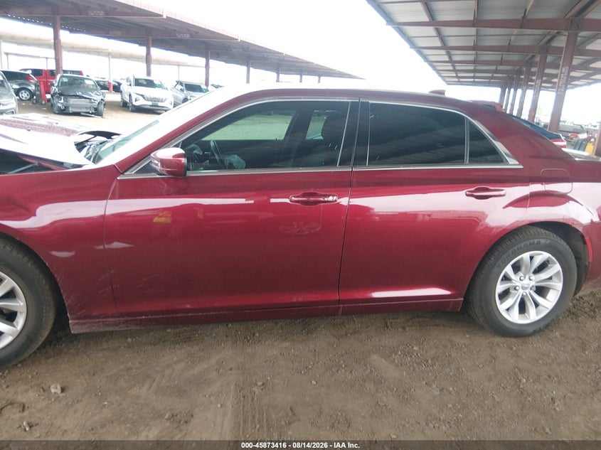 CHRYSLER 300 2021 VIN 2C3CCAAG1MH554854