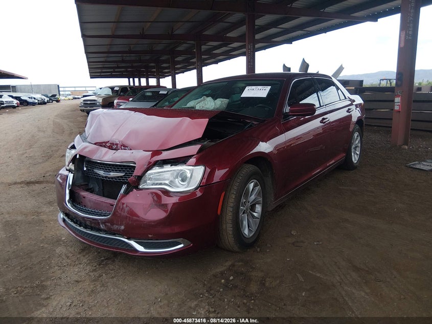 CHRYSLER 300 2021 VIN 2C3CCAAG1MH554854