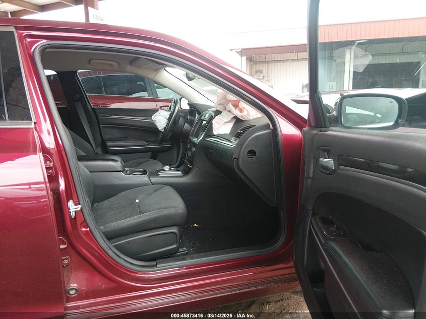 CHRYSLER 300 2021 VIN 2C3CCAAG1MH554854