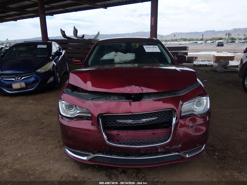 CHRYSLER 300 2021 VIN 2C3CCAAG1MH554854