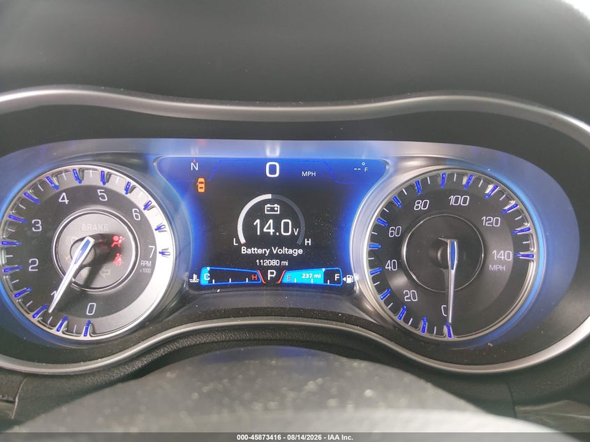 CHRYSLER 300 2021 VIN 2C3CCAAG1MH554854