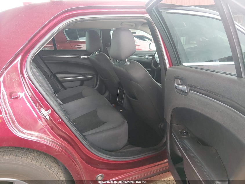 CHRYSLER 300 2021 VIN 2C3CCAAG1MH554854