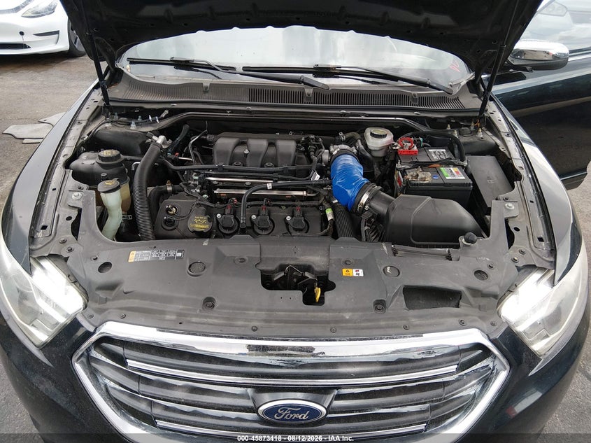 FORD TAURUS 2014 VIN 1FAHP2F85EG110893