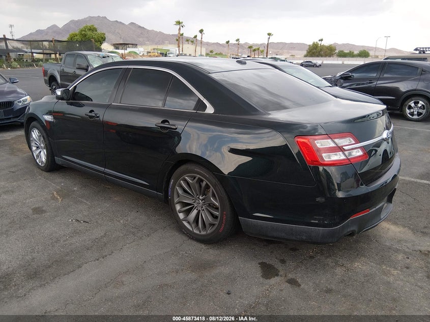 FORD TAURUS 2014 VIN 1FAHP2F85EG110893