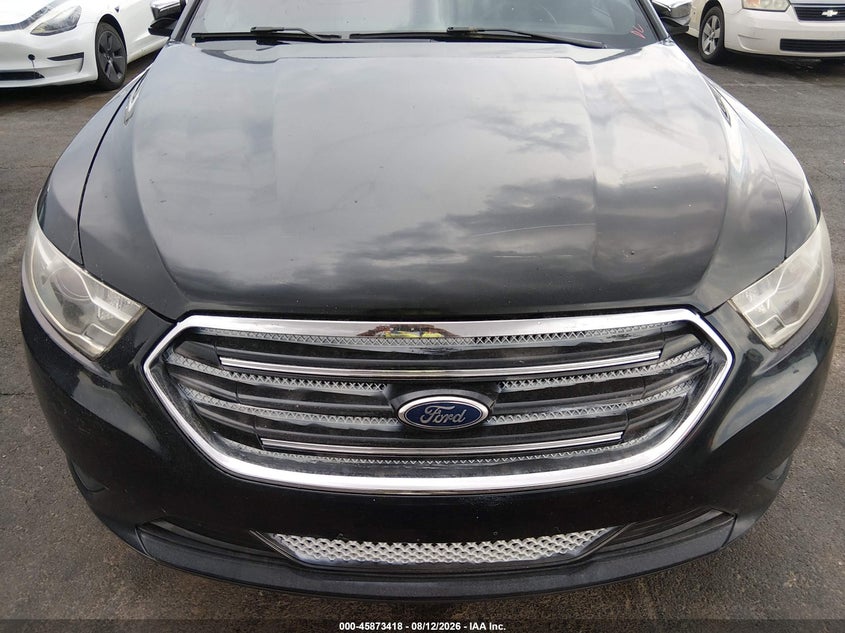 FORD TAURUS 2014 VIN 1FAHP2F85EG110893