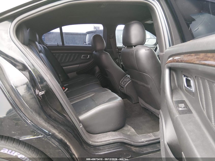 FORD TAURUS 2014 VIN 1FAHP2F85EG110893