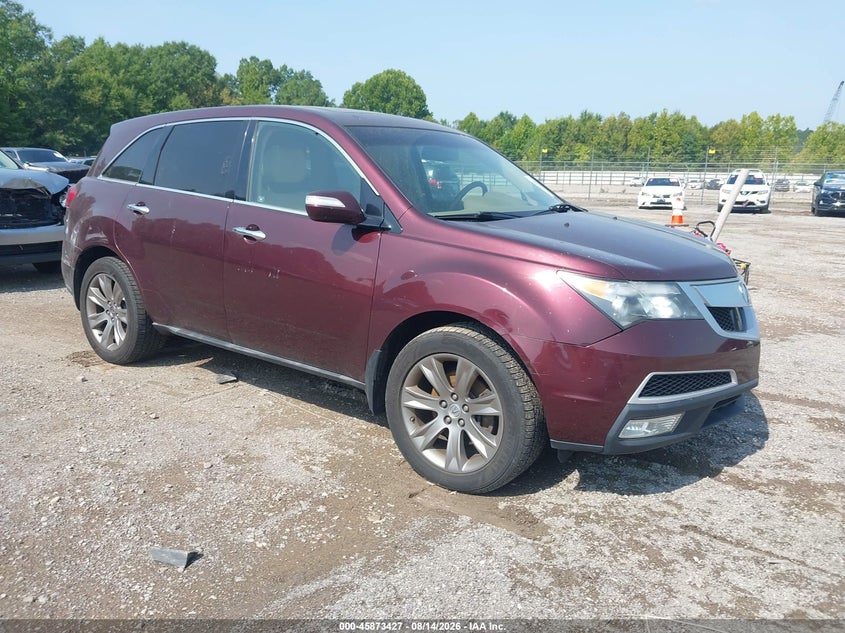 Vin: 2hnyd2h81ch525219, lot: 46372423, acura mdx advance package 2012 img_1
